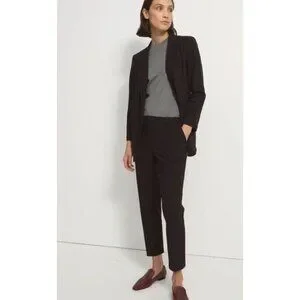 【美品】Theory Precision Ponte Casual Blazer Theory Men's Clinton Precision Ponte Blazer, Baltic, Blue, S